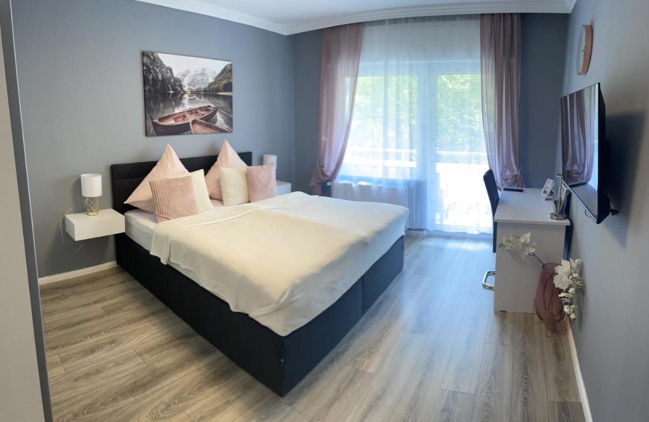 Family Apartment Karlsruhe Kültér fotó