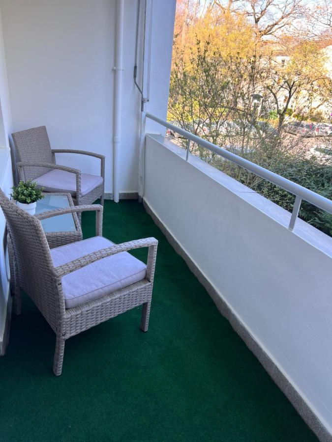 Family Apartment Karlsruhe Kültér fotó